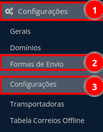 Como oferecer FRETE GRÁTIS para a opção de menor custo?