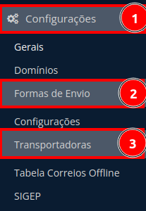 Como configurar o Frete Grátis?